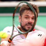 Wawrinka affrontera le 98e mondial au 1er tour à Gstaad KEYSTONE/EPA/TERESA SUAREZ